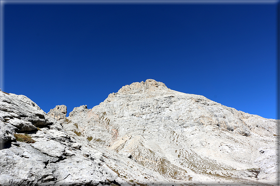 foto Da Passo Rolle a Passo Mulaz